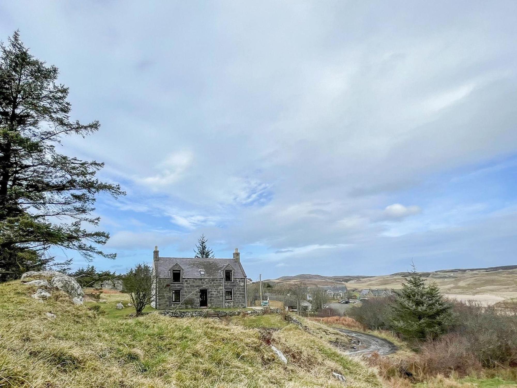 Rhianchaitel House Villa Bettyhill Eksteriør billede